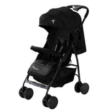Teknum Trip Plus Stroller - Black