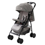 Teknum Trip Plus Stroller - Grey