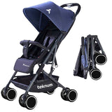 Teknum Yoga Lite Stroller - Blue