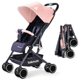 Teknum Yoga Lite Stroller - Pink