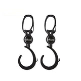 Teknum 3-in-1 Story Stroller Khaki with Sunveno Diaper Bag & Hooks