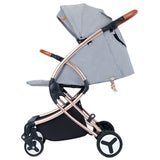 Teknum Feather Lite Traveller Stroller - A1 - Grey