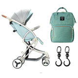 Teknum Feather Lite Traveler A1 Green Combo