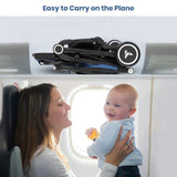 Teknum Travel Cabin Stroller - Blue