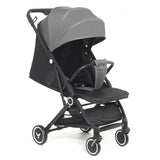 Teknum Travel Cabin Stroller - Grey
