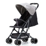 Teknum Yoga Lite Stroller - Grey