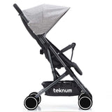 Teknum Yoga Lite Stroller - Grey