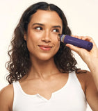 Therabody TherFace Depuffing Wand Face Massager - Indigo