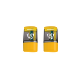 Nataraj Tiidy Up Sharpener & Eraser 2 In 1 Assorted Colours Single Unit Pouch