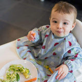 Tidy Tot Cover & Catch Bib - Fun Fruites