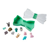 Tinc Bow Tie Tub Erasers - Pack Of 10
