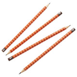 Tinc Chocolate Scented Pencils - Pack Of 4