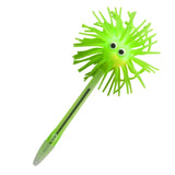 Tinc Fuzzy Guy Pen - Green