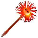 Tinc Fuzzy Guy Pen - Orange