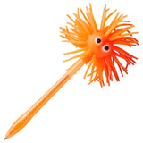 Tinc Fuzzy Guy Pen - Orange