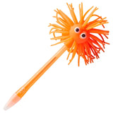 Tinc Fuzzy Guy Pen - Orange