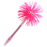 Tinc Fuzzy Guy Pen - Pink