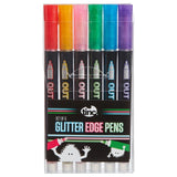 Tinc Glitter Edge Highlighters- Pack Of 6