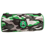 Tinc Hugga Camo Barrel Pencil Case