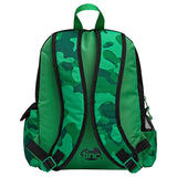 Tinc Hugga Camo Junior Backpack - Green