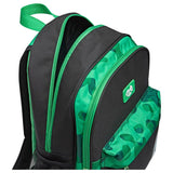 Tinc Hugga Camo Junior Backpack - Green