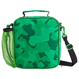 Tinc Hugga Camo Satchel Lunch Bag