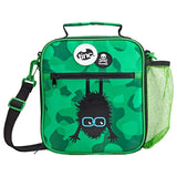 Tinc Hugga Camo Satchel Lunch Bag
