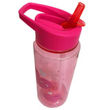Tinc Mallo Flip Straw Water Bottle