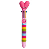 Tinc Mallo Heart Multi Click Pen