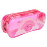Tinc Mallo Pink PVC Pencil Case