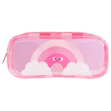 Tinc Mallo Pink PVC Pencil Case