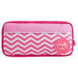Tinc Mallo Triple Zip Pencil Case