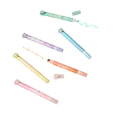 Tinc Glitter Roller Highlighters - Pack Of 6