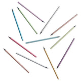 Tinc Metallic Pencils - Pack Of 12