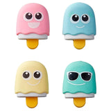 Tinc Ice Lolly Erasers - Pack Of 4