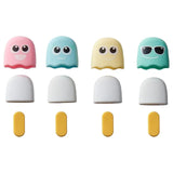 Tinc Ice Lolly Erasers - Pack Of 4