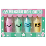 Tinc Milkshake Highlighters - Pack Of 4