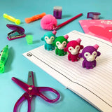 Tinc Monkey Eraser Collection 2
