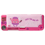 Tinc Ooloo Snap Compartment Pencil Case