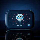 Tinc Spaceman Light Up Hard Top Pencil Case - Blue