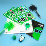 Tinc Sticker Sheet - Green