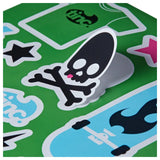 Tinc Sticker Sheet - Green