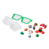 Tinc Sunglasses Erasers Green Tub - Pack Of 10