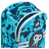 Tinc Tonkin Camo Backpack - Blue