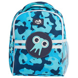Tinc Tonkin Camo Backpack - Blue