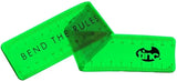 Tinc Bendy 30cm Ruler - Green