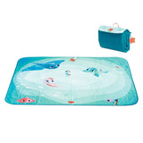 Tiny Love Outdoor Picnic Mat - Treasure The Ocean Xl