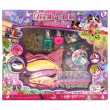 Tokidas Carrying Scented Manicure Suite Set