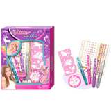 Tokidas Glitter Body Art Set