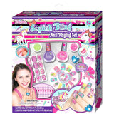 Tokidas Stylish Bling Nail Playing Set